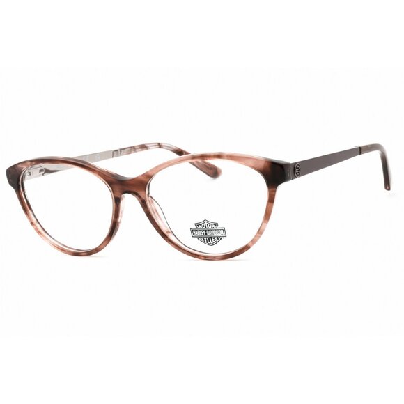 Harley Davidson EYEGLASSES HD0570-081-53 New with case
